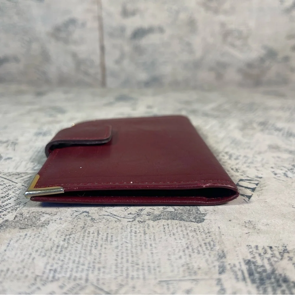 Prince Gardner Vintage card holder